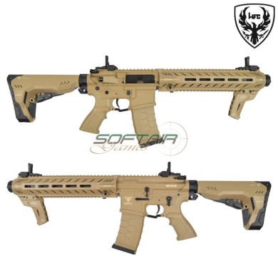Fucile elettrico Tactical Mod.203 DARK EARTH HFC (HB 203T)