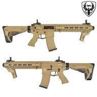Electric rifle Tactical Mod.203 DARK EARTH HFC (HB 203T)