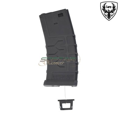 Flash Magazine 300bb for M4 BLACK HFC (HB 201MB)