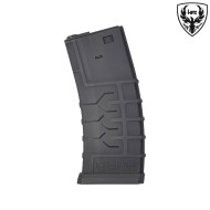 Flash Magazine 300bb for M4 BLACK HFC (HB 201MB)