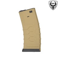 Flash Magazine 300bb for M4 DARK EARTH HFC (HB 201MZ)