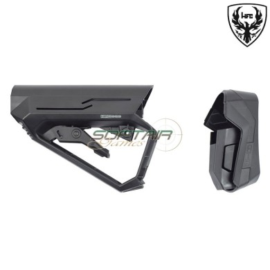 Stock for M4 Mod. 201 BLACK HFC (HB 201DB)