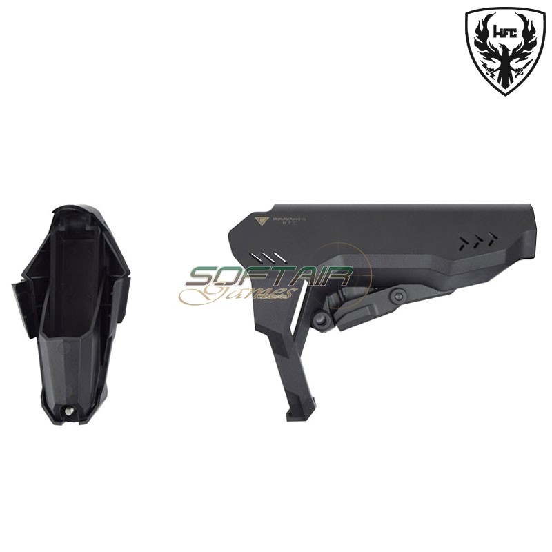 Calcio per M4 Mod. 203 BLACK HFC (HB 203DB)
