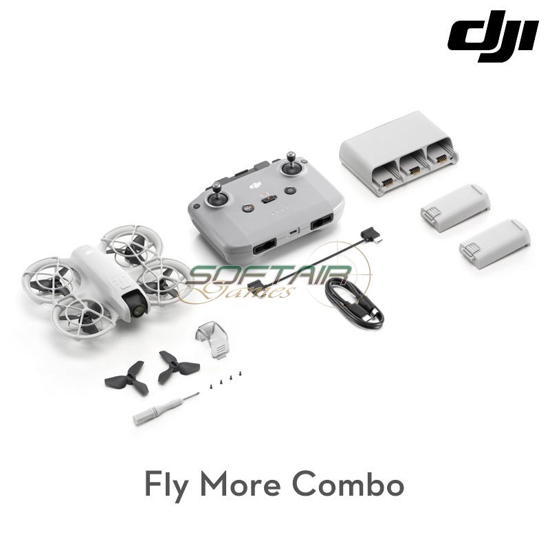 DJI Neo Fly More Combo (DJN01C)
