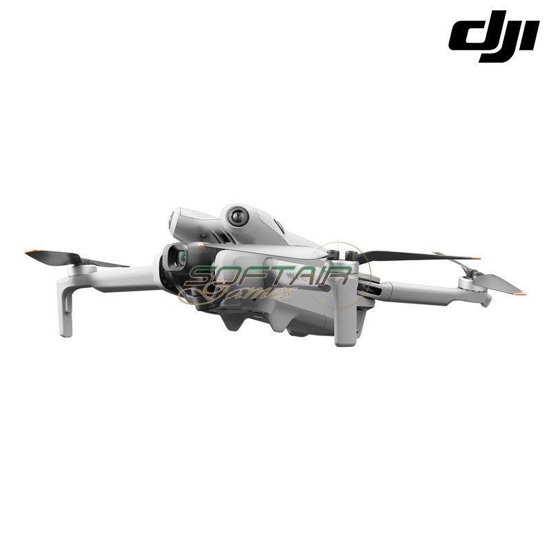 DJI Mini 4 Pro Fly More Combo e DJI RC 2 (DJM4P2)