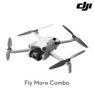 DJI Mini 4 Pro Fly More Combo e DJI RC 2 (DJM4P2)