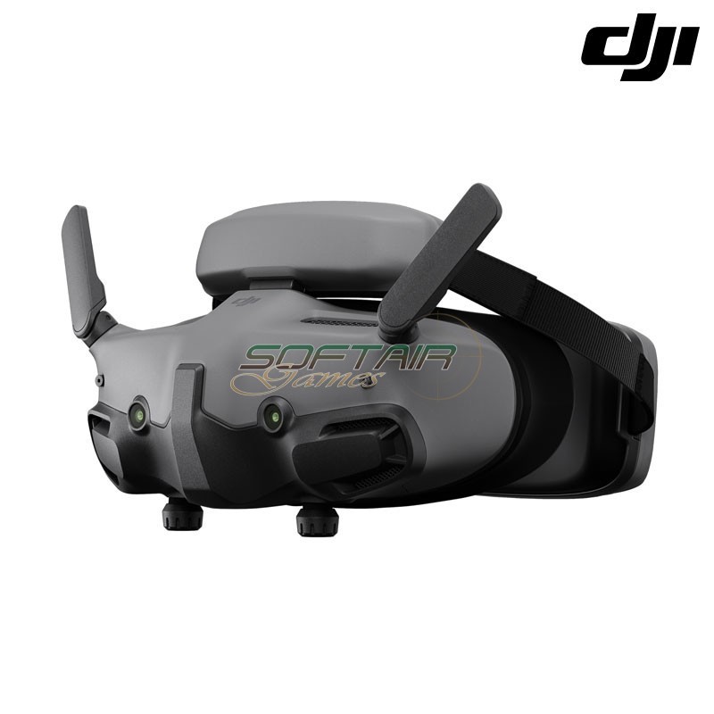 DJI Avata 2 Fly More Combo 3 batterie (DJAV22)