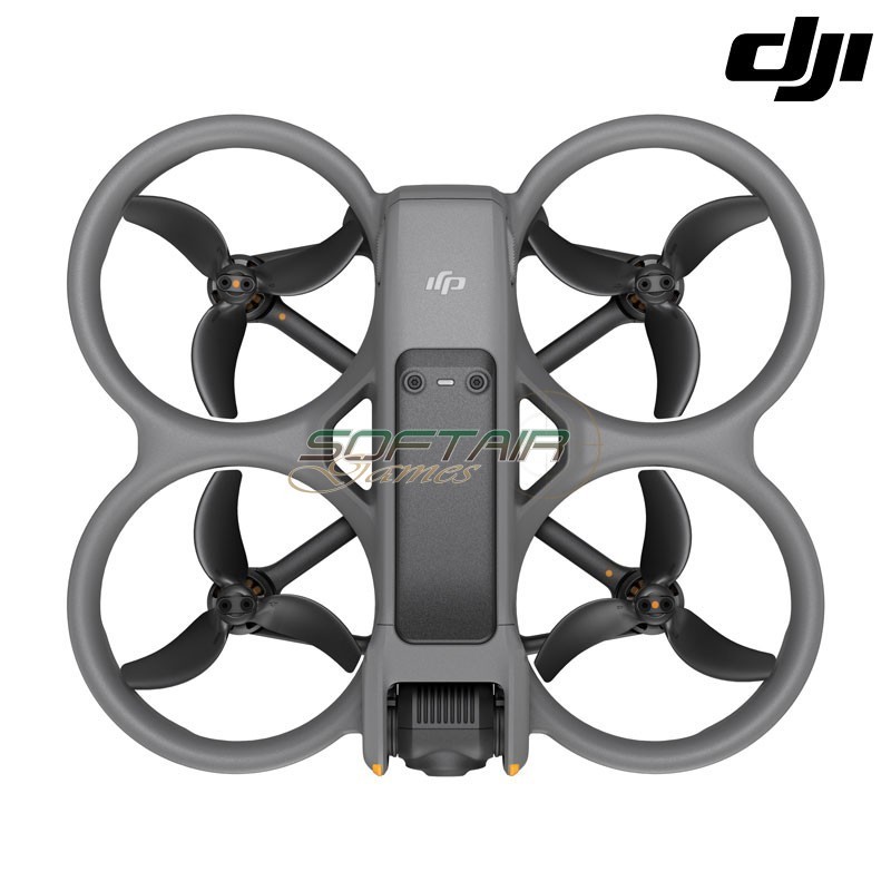 DJI Avata 2 Fly More Combo 3 batterie (DJAV22)