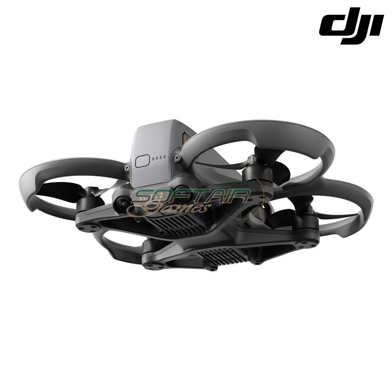 DJI Avata 2 Fly More Combo 3 batterie (DJAV22)