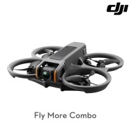 DJI Avata 2 Fly More Combo 3 batterie (DJAV22)