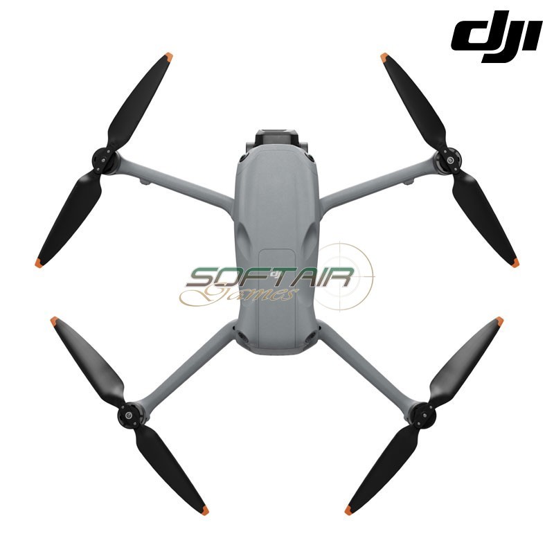 DJI Air 3S Fly More Combo e DJI RC 2 (DJA3S2)