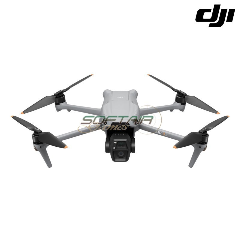 DJI Air 3S Fly More Combo e DJI RC 2 (DJA3S2)