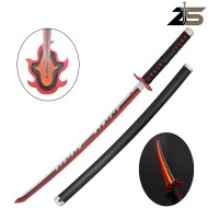 Katana ornamentale con illuminazione led ZSwords (zs666gd)