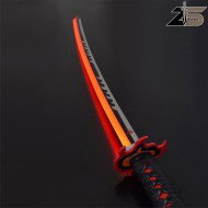 Ornamental katana with led lighting ZSwords (zs666gd)