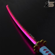 Katana ornamentale con illuminazione led ZSwords (zs662gd)