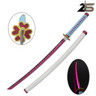 Ornamental katana with led lighting ZSwords (zs662gd)