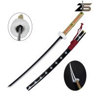 Ornamental katana with led lighting ZSwords (zs521rdgd)