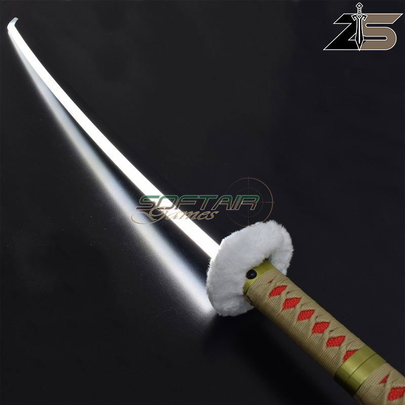 Katana ornamentale con illuminazione led ZSwords (zs521rdgd)