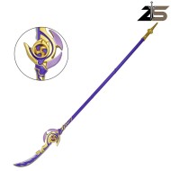 Ornamental foam engulfing lightling spear ZSwords (zs063)