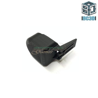 Kriss Vector Krytac small Extension battery unit BLACK BC3D (bc3d-05-bk)