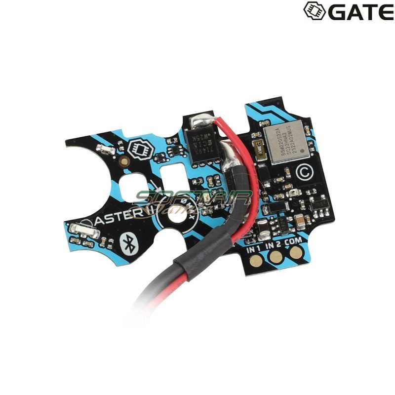 PULSAR S HPA + ASTER II Bluetooth® EXPERT Cavi Posteriori Gate (gate-hpa-psr3)