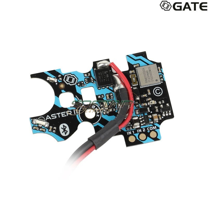 Aster II Bluetooth EXPERT Front + Quantum Trigger 2 Gate (gate-abt2-f)