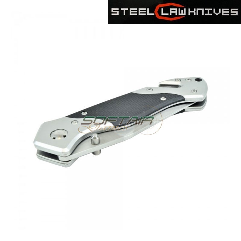 Foldable pocket knife fiberglass camo (cw-k194)
