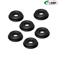 Bushings Filled Steel CNC 8mm Low Profile Self-lubrificating Fps (fps-b8lp)