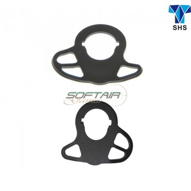 Anello Porta Cinghia Ambidestro In Metallo Per M4 Shs (sla-015)