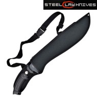 Machete with lightened blade SCK (cw-k828)