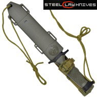 Coltello da caccia sck  (rm-h14)