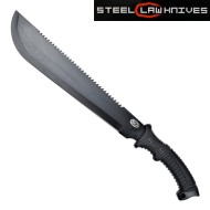 Toothhead machete blackline sck (cw-k829)