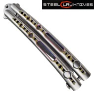 Butterfly knife sck (cw-085-7)
