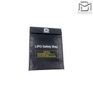 Safety Bag MEDIUM Blastproof 23x18mm Ignifugo per Lipo BlueMax-Power® (3022)