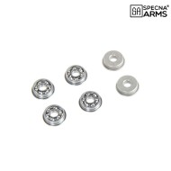 J-Cage Aether™ Bearing 8mm Steel Bushings Specna Arms (spe-08-044951)