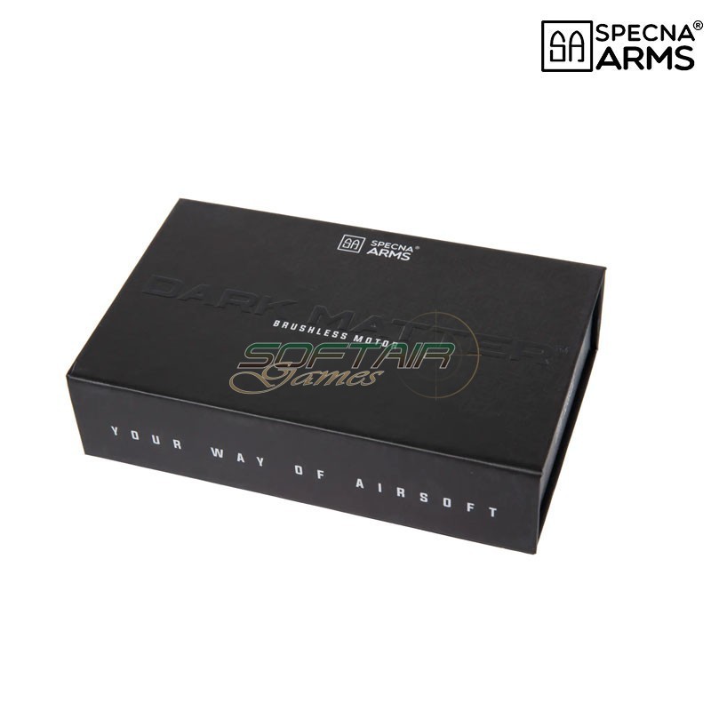 Motore Albero lungo Dark Matter™ Brushless 27000rpm Specna Arms (spe-08-040826)
