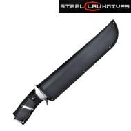 Fixed blade knife predator (cw-pdt)