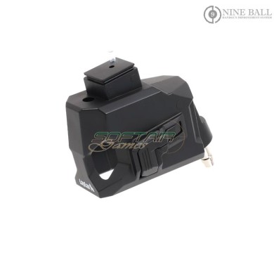 HPA Adapter for Hi-Capa BLACK Nine Ball (nb-741163)