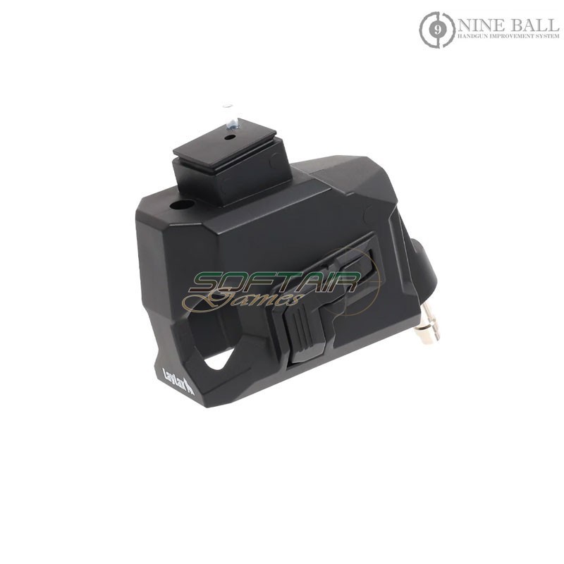 HPA Adapter for Hi-Capa BLACK Nine Ball (nb-741163)