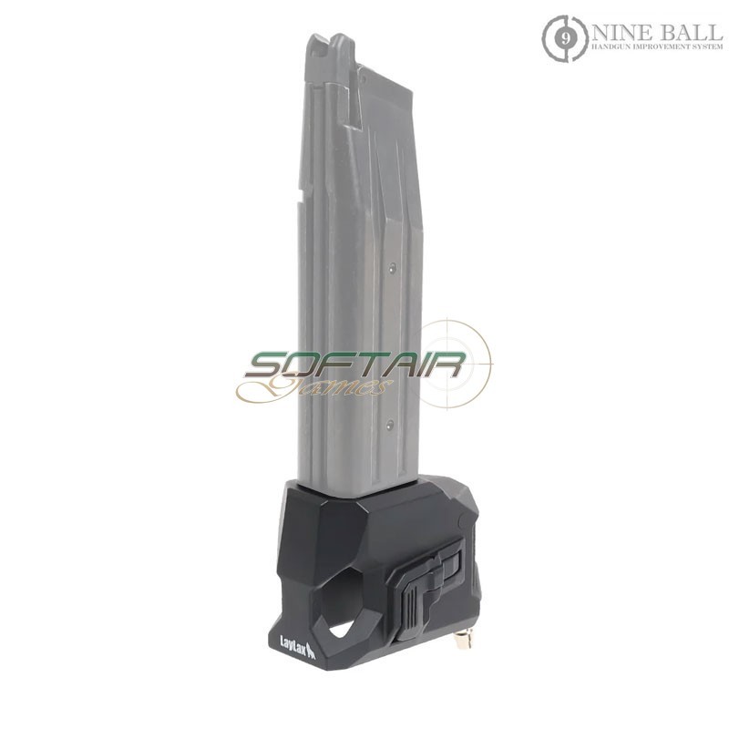 Adattatore HPA per Hi-Capa BLACK Nine Ball (nb-741163)