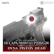 Piston Head Dyna for Hi-CAPA/M1911A1/P226/G26 GBB Nine Ball (nb-173768)