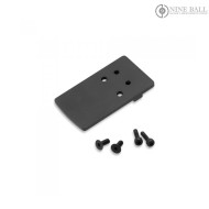 MICRO PRO Direct mount BLACK for GLOCK G18C AEP Nine Ball (nb-165817)