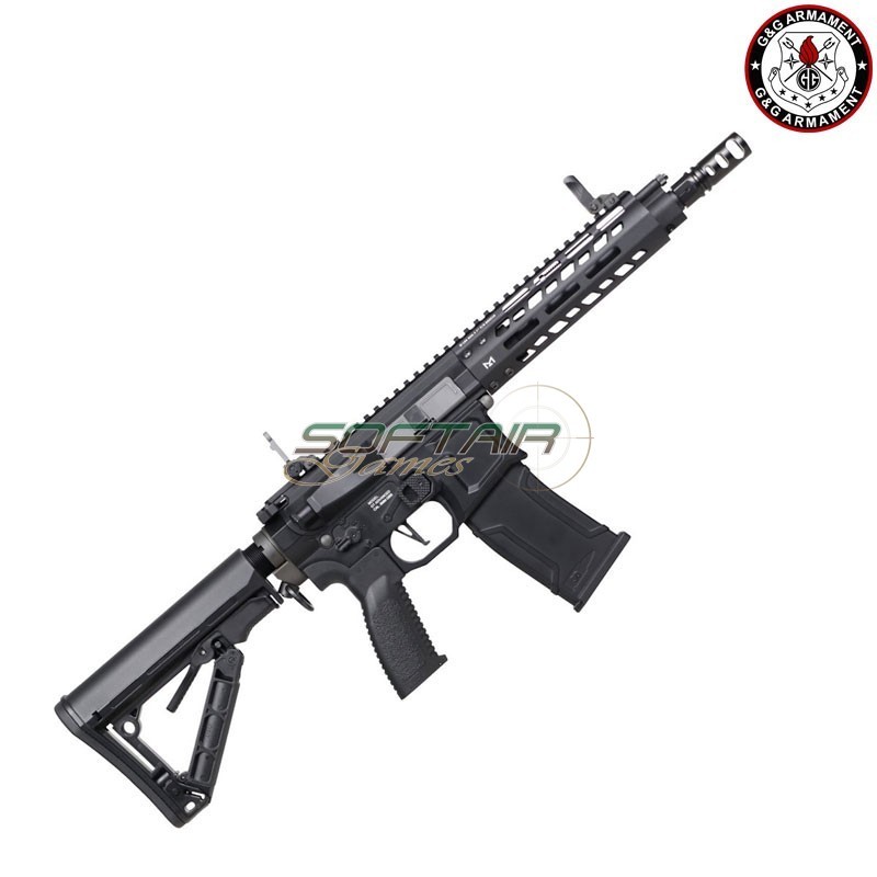 GAS rifle MGCR 556 7" BLACK G&G (gg-mgcr556-7)