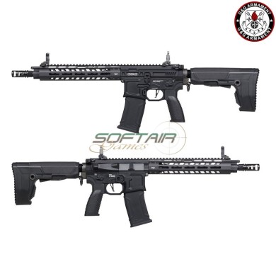 Fucile a GAS MGCR 556 10" BLACK G&G (gg-mgcr556-10)