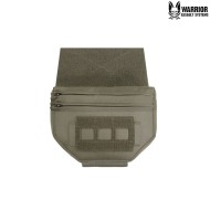 Delta Chest Rig MCR MK1 Type 1 RANGER GREEN Warrior Assault Systems (W-LC-MCR-MK1-T1-RG)