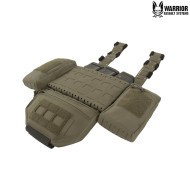 Delta Chest Rig MCR MK1 Type 1 RANGER GREEN Warrior Assault Systems (W-LC-MCR-MK1-T1-RG)