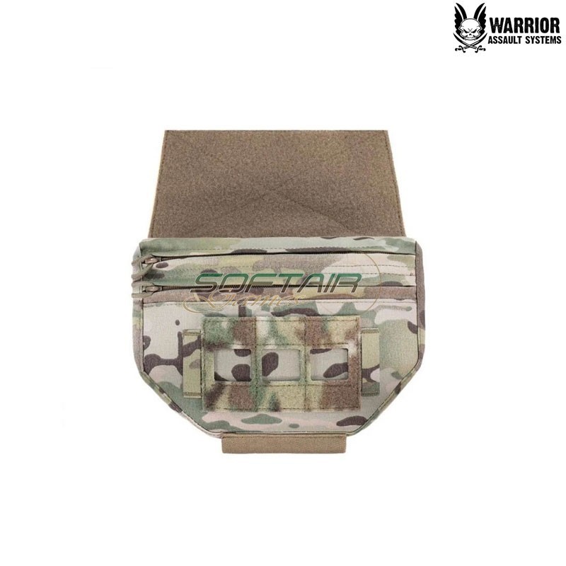 Delta Chest Rig MCR MK1 Type 1 MULTICAM® Warrior Assault Systems (W-LC-MCR-MK1-T1-MC)