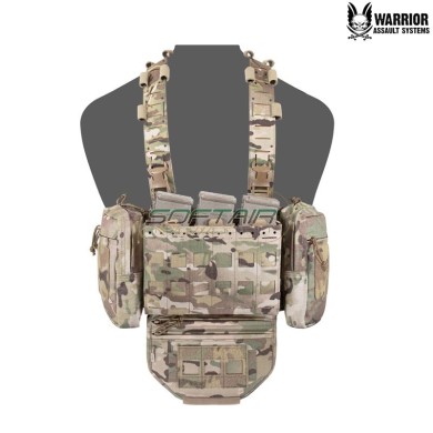 Delta Chest Rig MCR MK1 Type 1 MULTICAM® Warrior Assault Systems (W-LC-MCR-MK1-T1-MC)