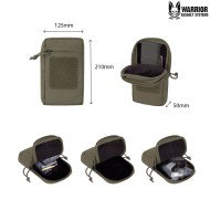 Delta Chest Rig MCR MK1 Type 2 RANGER GREEN Warrior Assault Systems (W-LC-MCR-MK1-T2-RG)