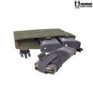 Delta Chest Rig MCR MK1 Type 2 RANGER GREEN Warrior Assault Systems (W-LC-MCR-MK1-T2-RG)